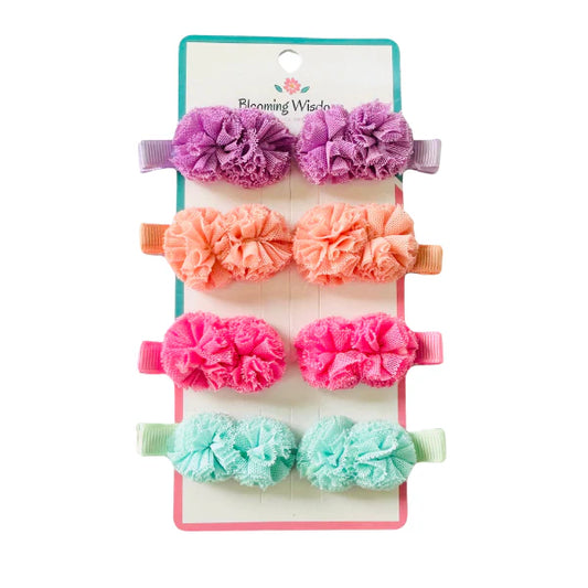 Blooming Wisdom Tali Clips