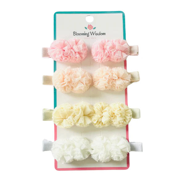 Blooming Wisdom Tali Clips