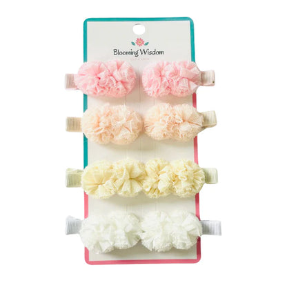 Blooming Wisdom Tali Clips