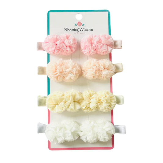 Blooming Wisdom Tali Clips