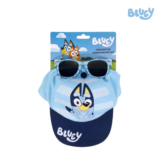 Totsafe Core Sun Fun Shades and Hat Set