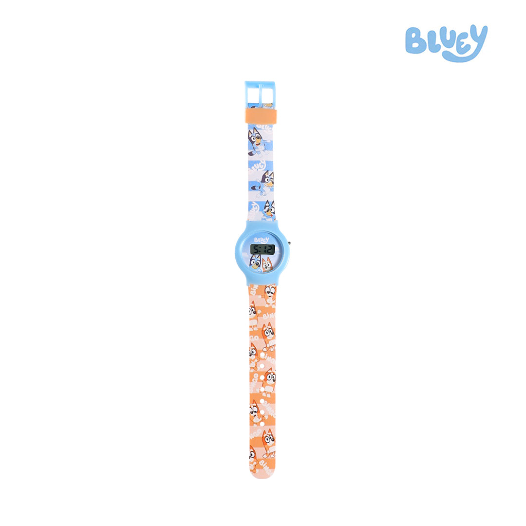 Bluey Digital Watch