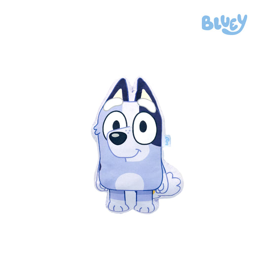 Totsafe Bluey and Bingo Plush Pillow Collection - Socks Shaped Plush Pillow