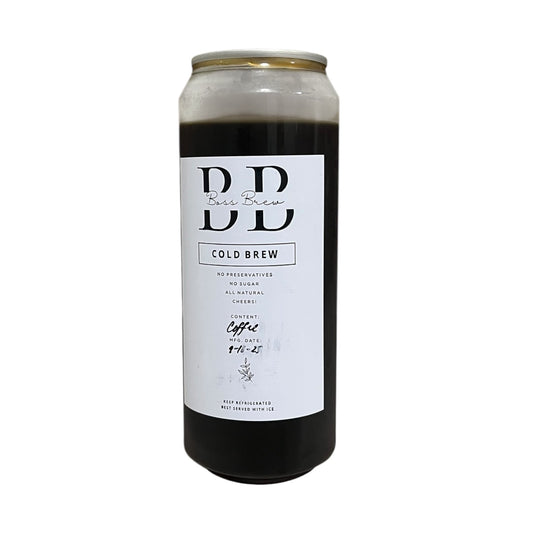 Boss Brew Cold Brew Coffee