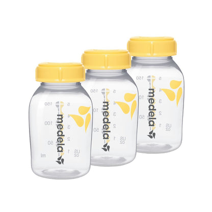 Medela Breastmilk Bottle Set 5oz (set of 3)