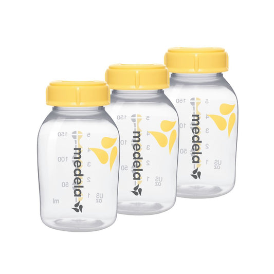 Medela Breastmilk Bottle Set 5oz (set of 3)