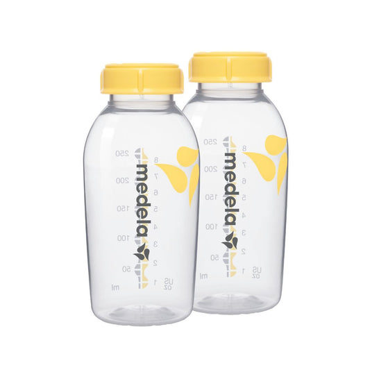 Medela Breastmilk Bottle Set 8.5oz (set of 2)