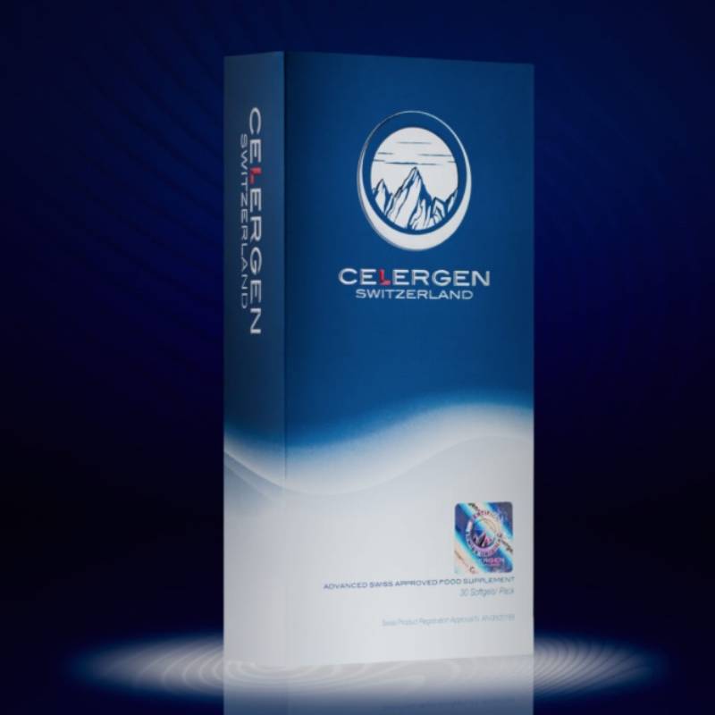 Celergen Food Supplement