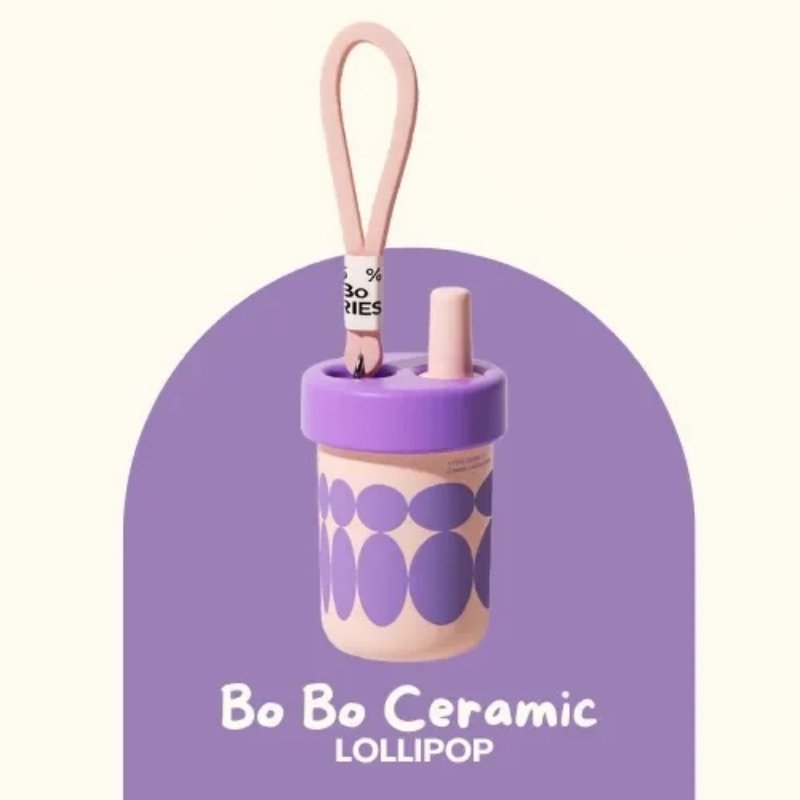 Chako Lab Bo Bo Ceramic Water Tumbler 485ml