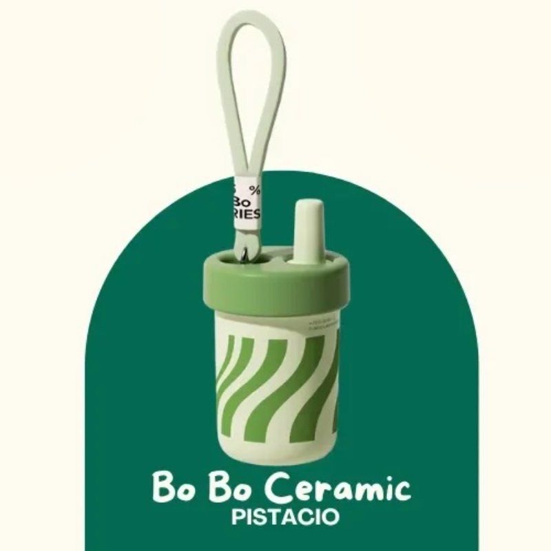 Chako Lab Bo Bo Ceramic Water Tumbler 485ml