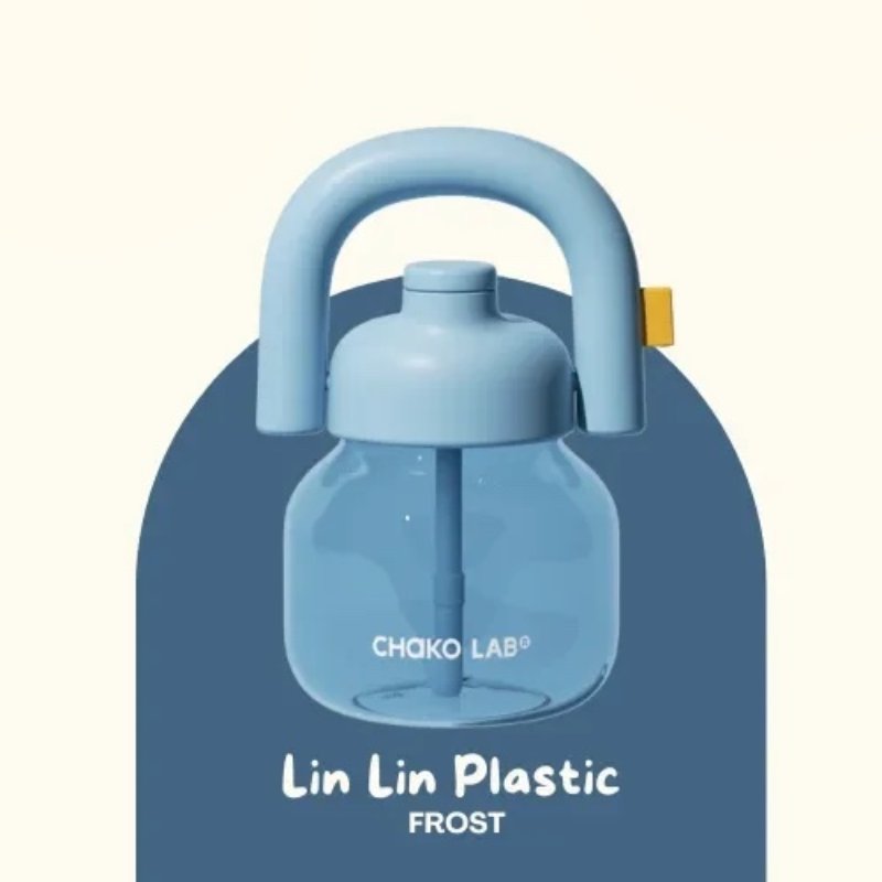 Chako Lab Lin Lin Tritan Plastic Water Tumbler 1150ml