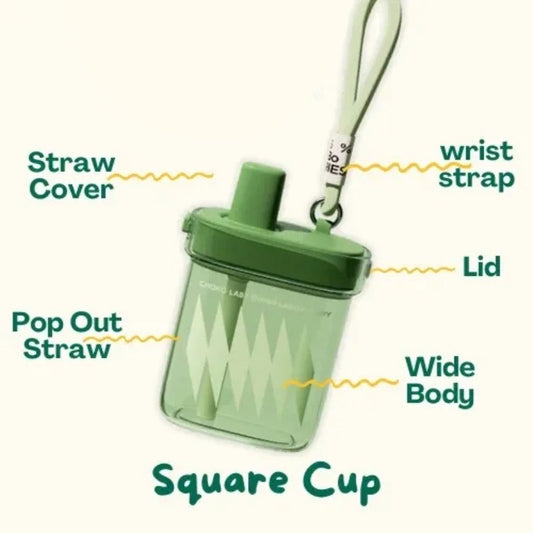 Chako Lab Square Cup 780ml