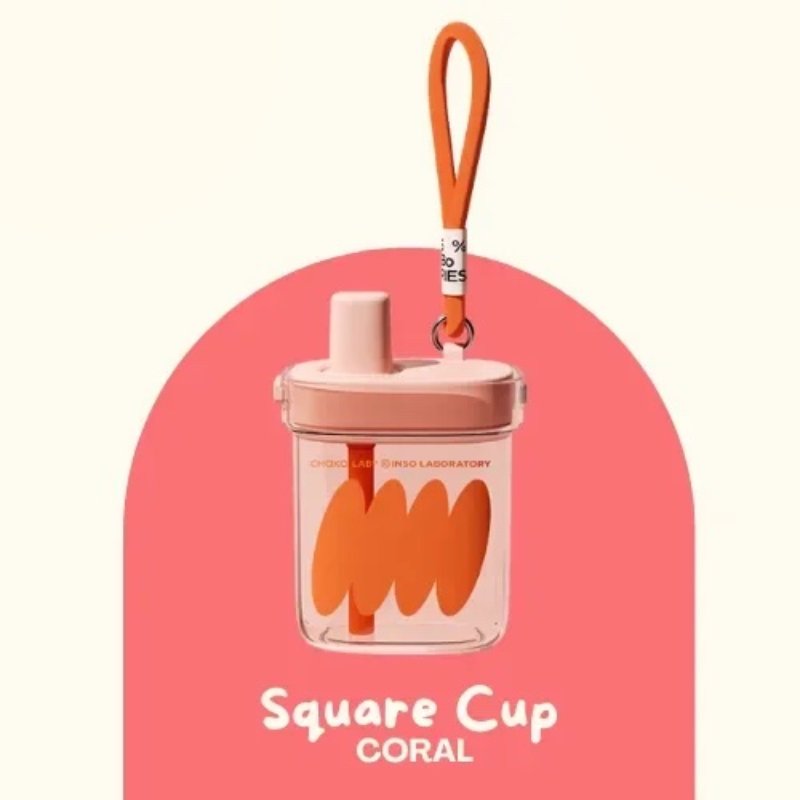 Chako Lab Square Cup 780ml