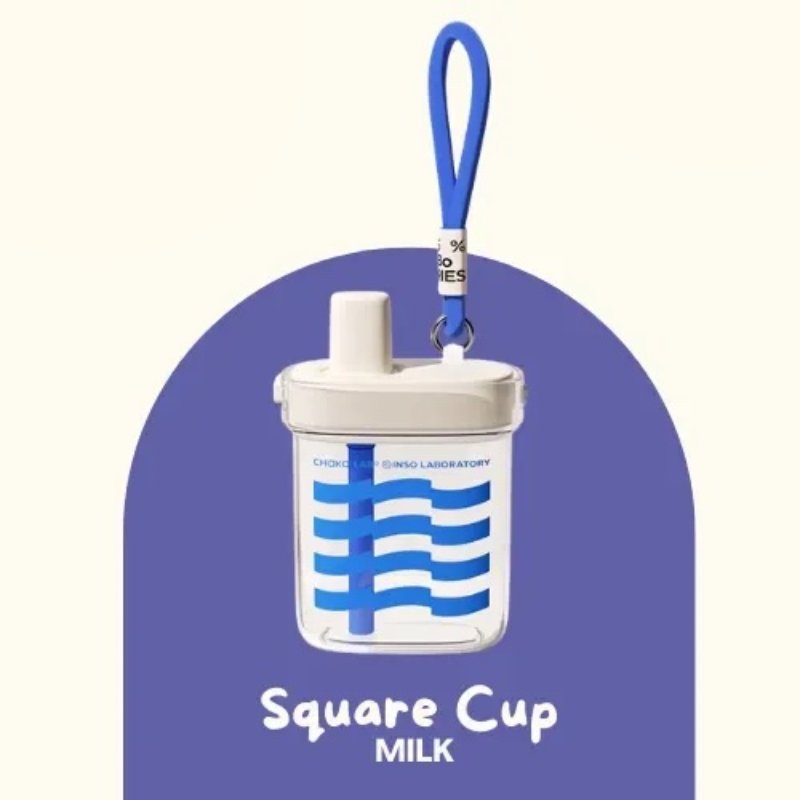 Chako Lab Square Cup 780ml