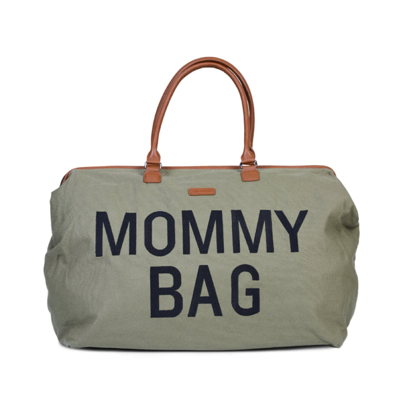 Childhome Mommy Bag Nursery Bag - Canvas