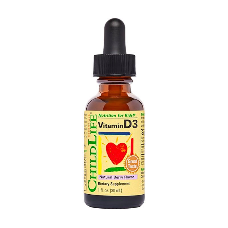 ChildLife Essentials Vitamin D3 Drops