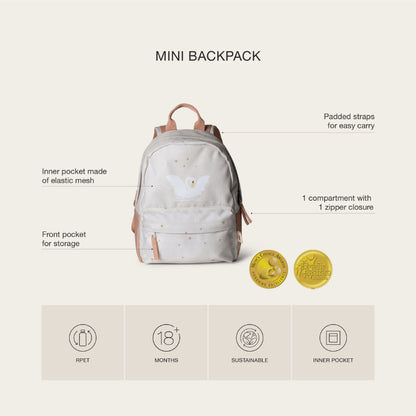 Citron Mini Backpack