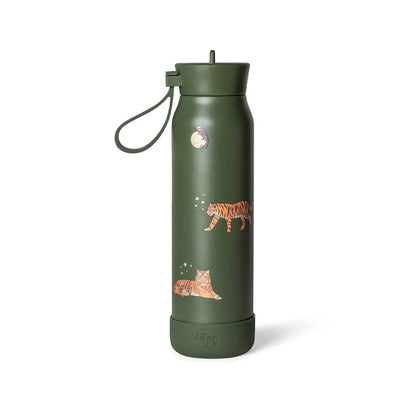 Citron 350ml QR-Enabled Lost-Proof Little Big Water Bottle (2024 Model)