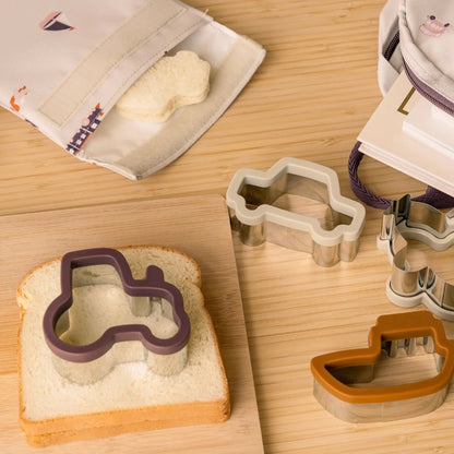 Citron Sandwich Cutters