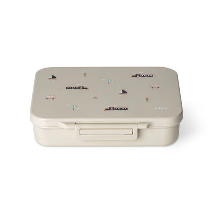 Citron Tritan Lunch Box