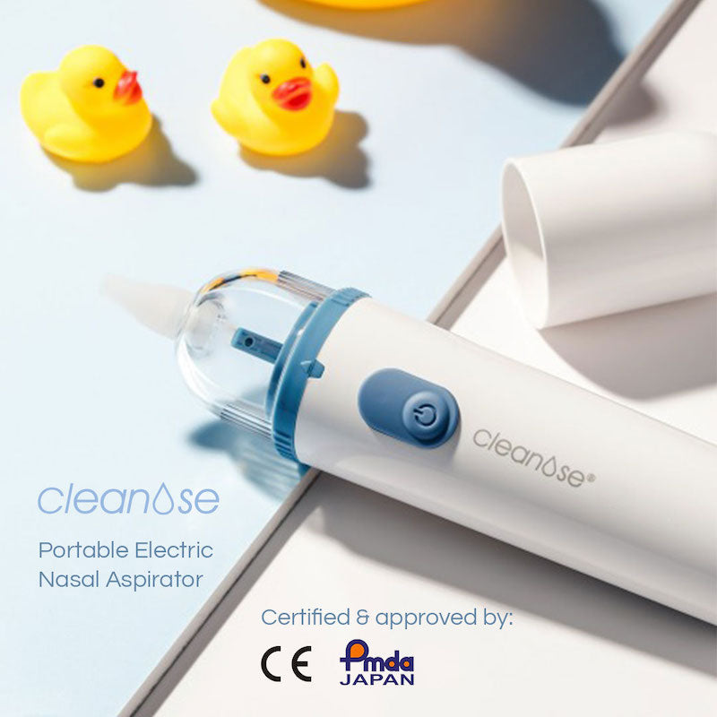 Cleanose Portable Electric Nasal Aspirator