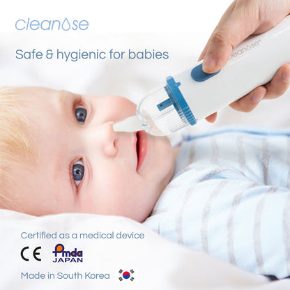 Cleanose Portable Electric Nasal Aspirator