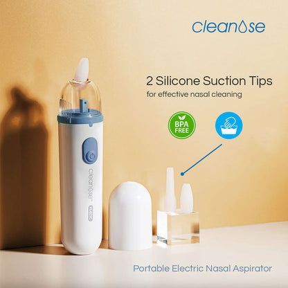 Cleanose Portable Electric Nasal Aspirator