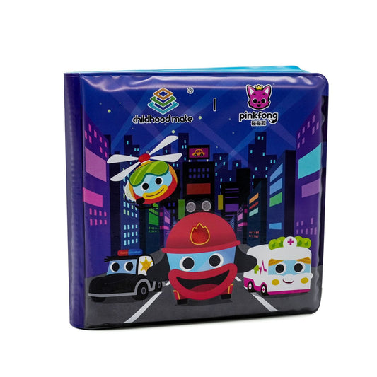 Childhood Mate Changing Color Bath Book