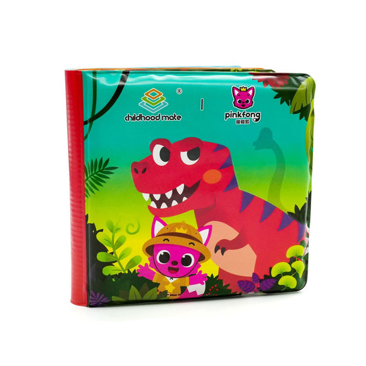 Childhood Mate Changing Color Bath Book
