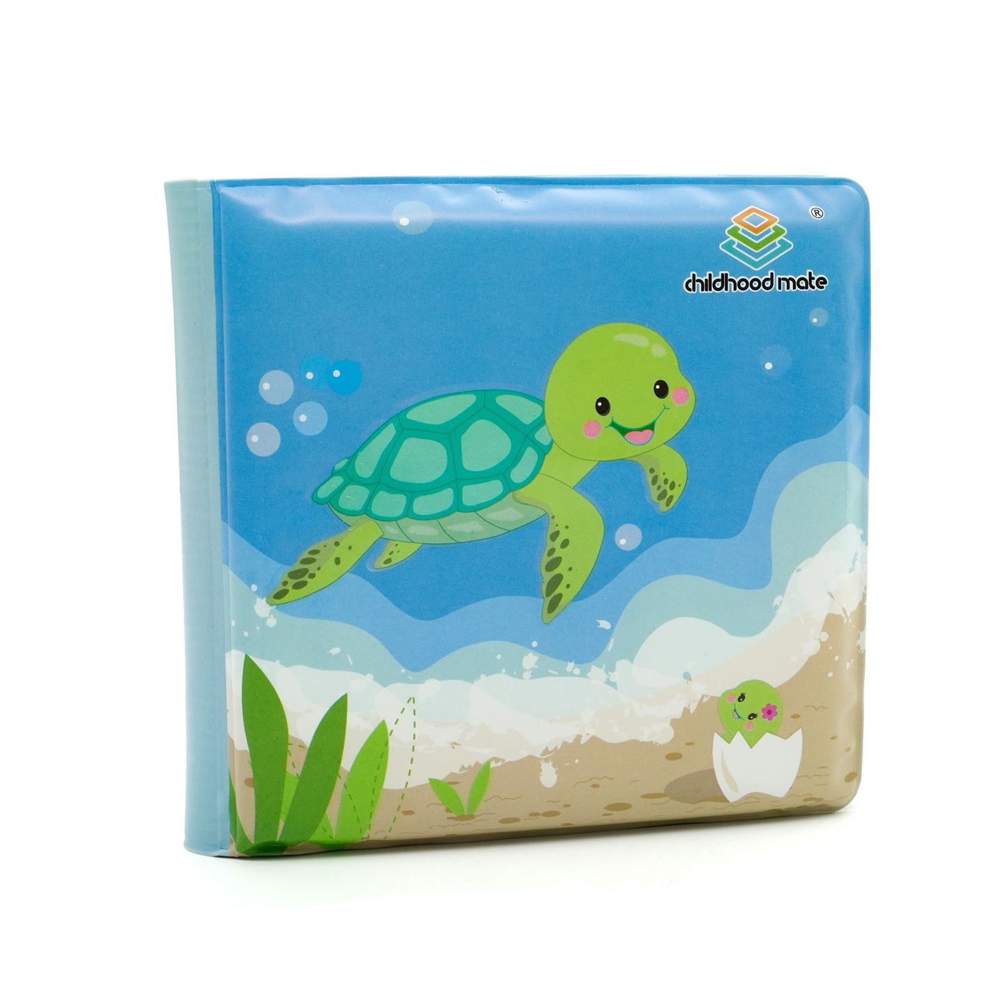 Childhood Mate Changing Color Bath Book