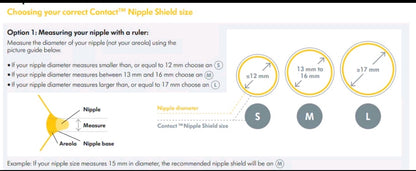 Medela Contact Nipple Shield