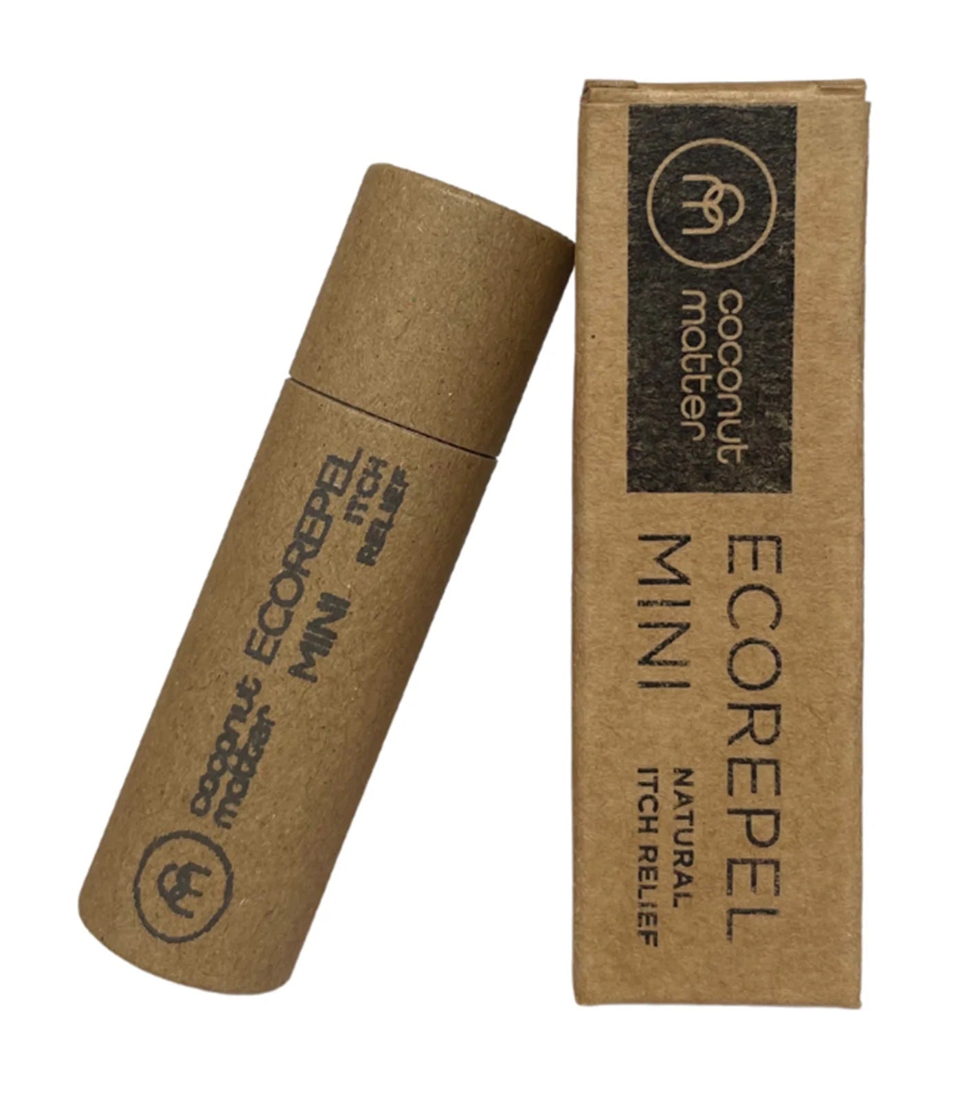 Coconut Matter Ecorepel Mini DEET-Free Insect Repellent