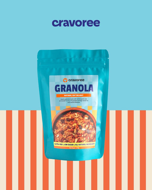 Cravoree Granola