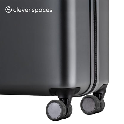 Clever Spaces Silicone Luggage Wheel Cover (8pcs Set)