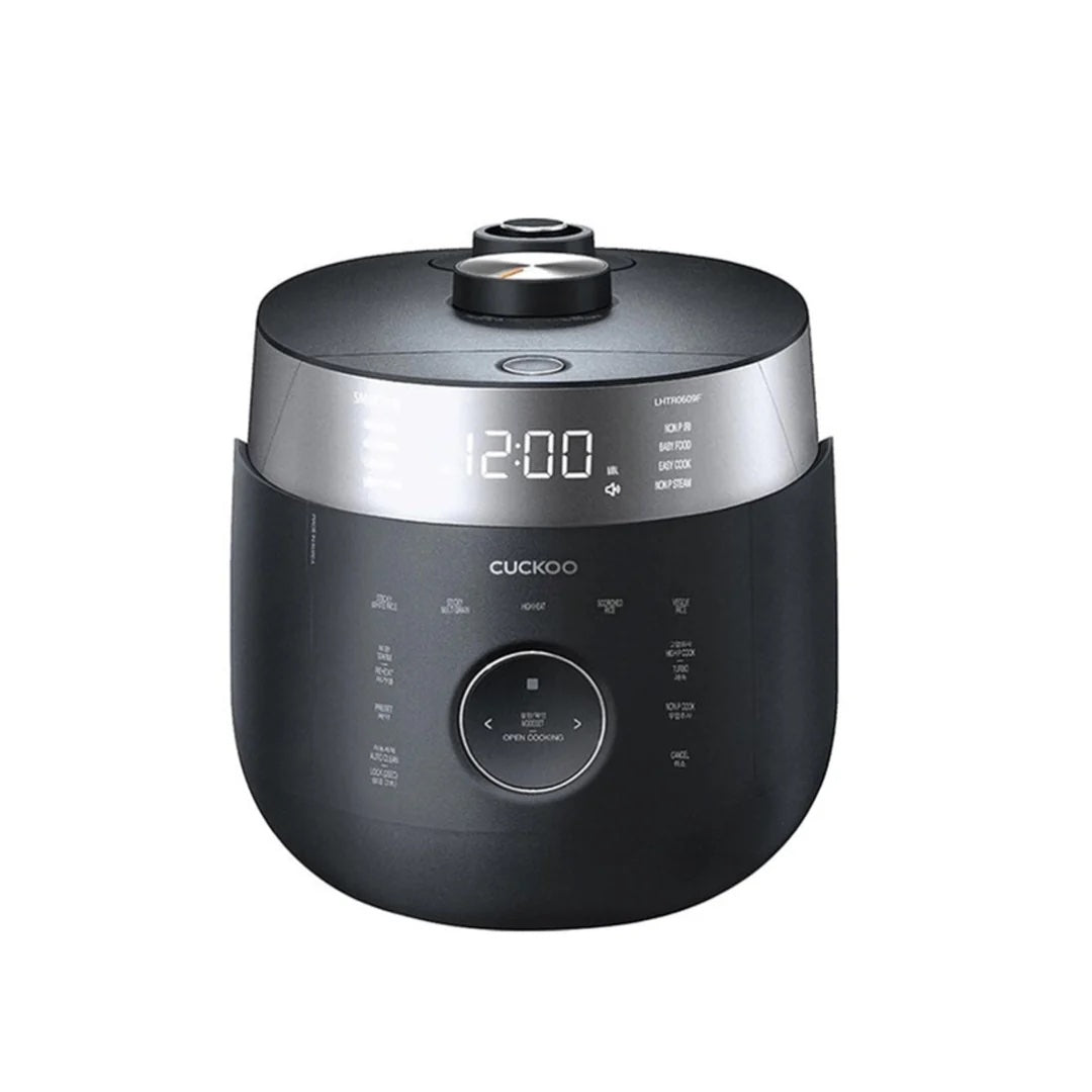 Cuckoo IH Twin Pressure Master Chef Rice Cooker – The Parenting Emporium