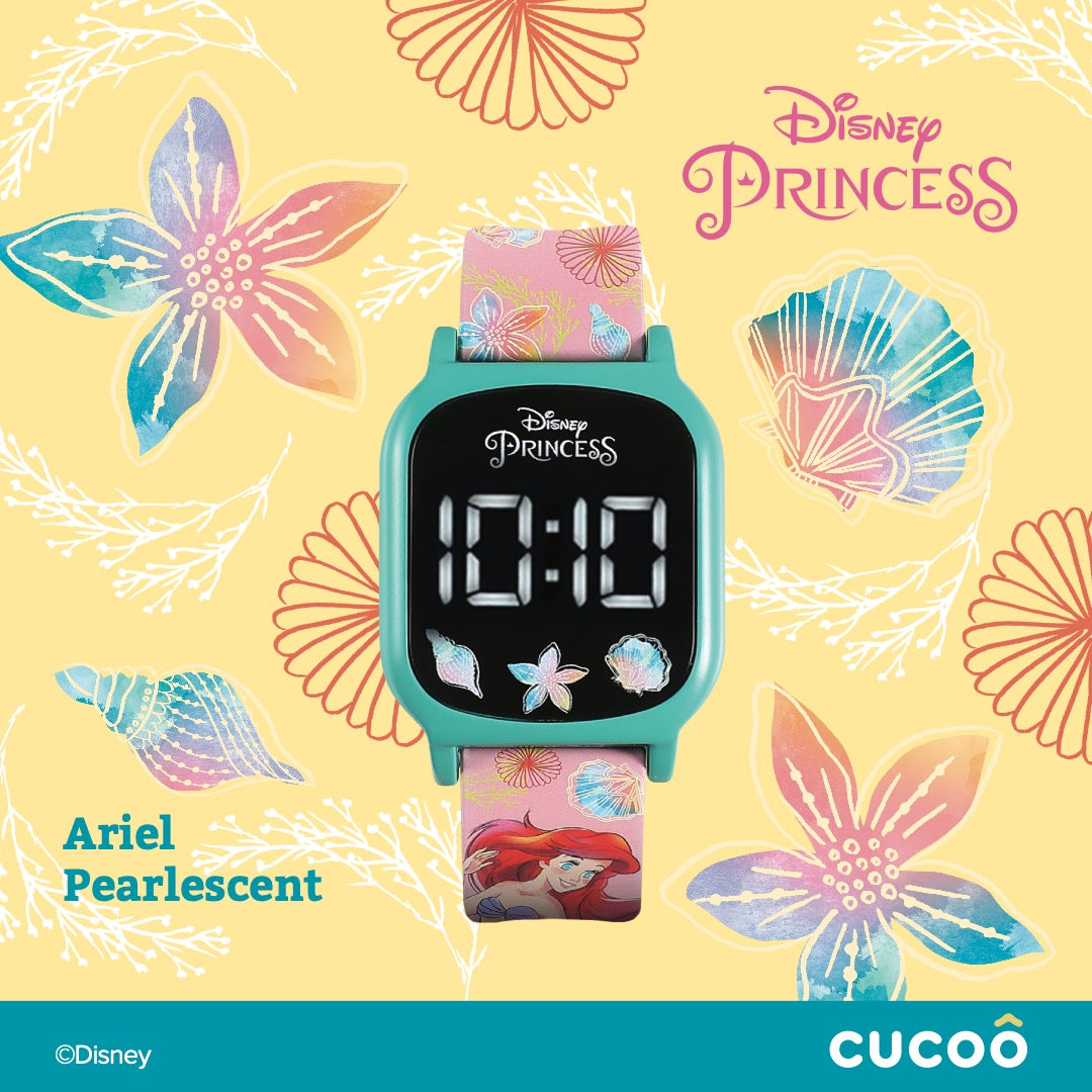 Cucoô Disney and Marvel Digital LED Watch Collection