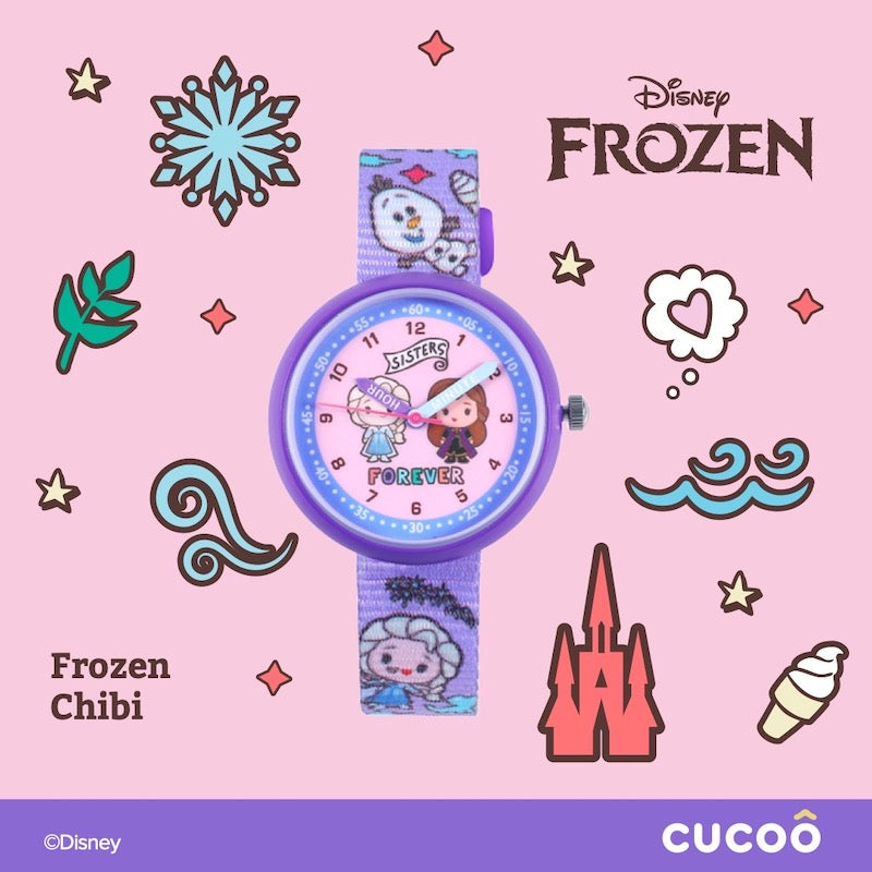 Cucoô Disney Kids Watches 33mm (Analog)