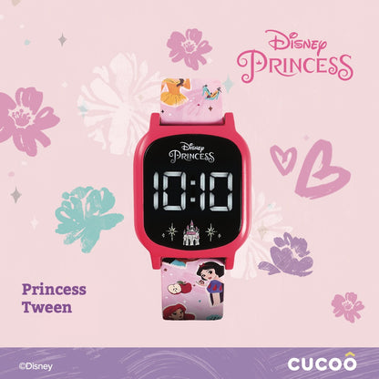 Cucoô Disney and Marvel Digital LED Watch Collection