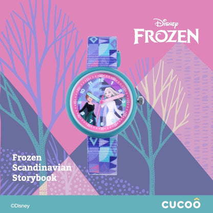 Cucoô Disney Kids Watches 33mm (Analog)