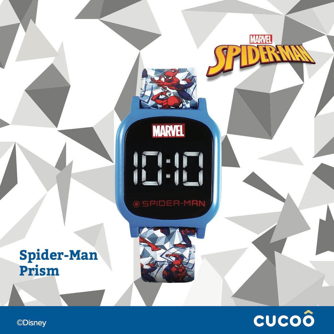 Cucoô Disney and Marvel Digital LED Watch Collection