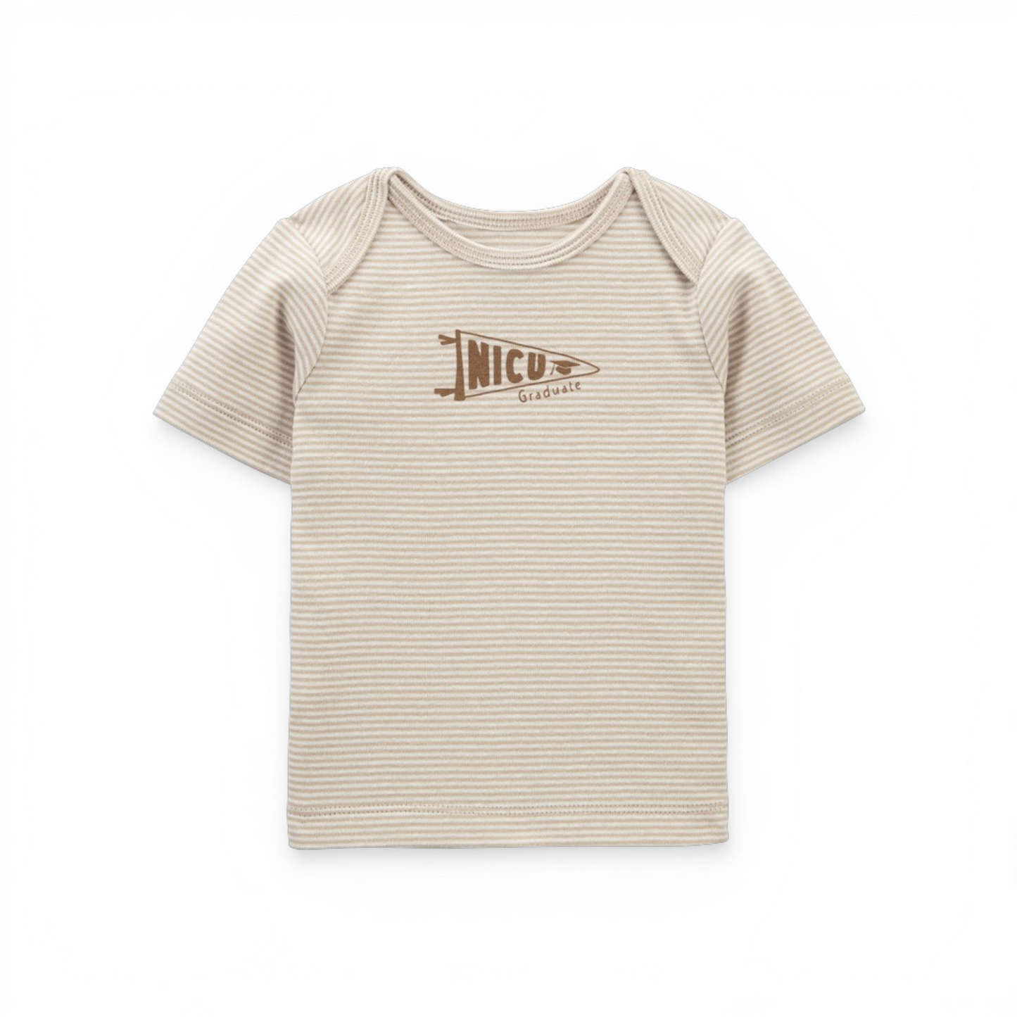 Carter's Baby Preemie NICU Graduate Tee