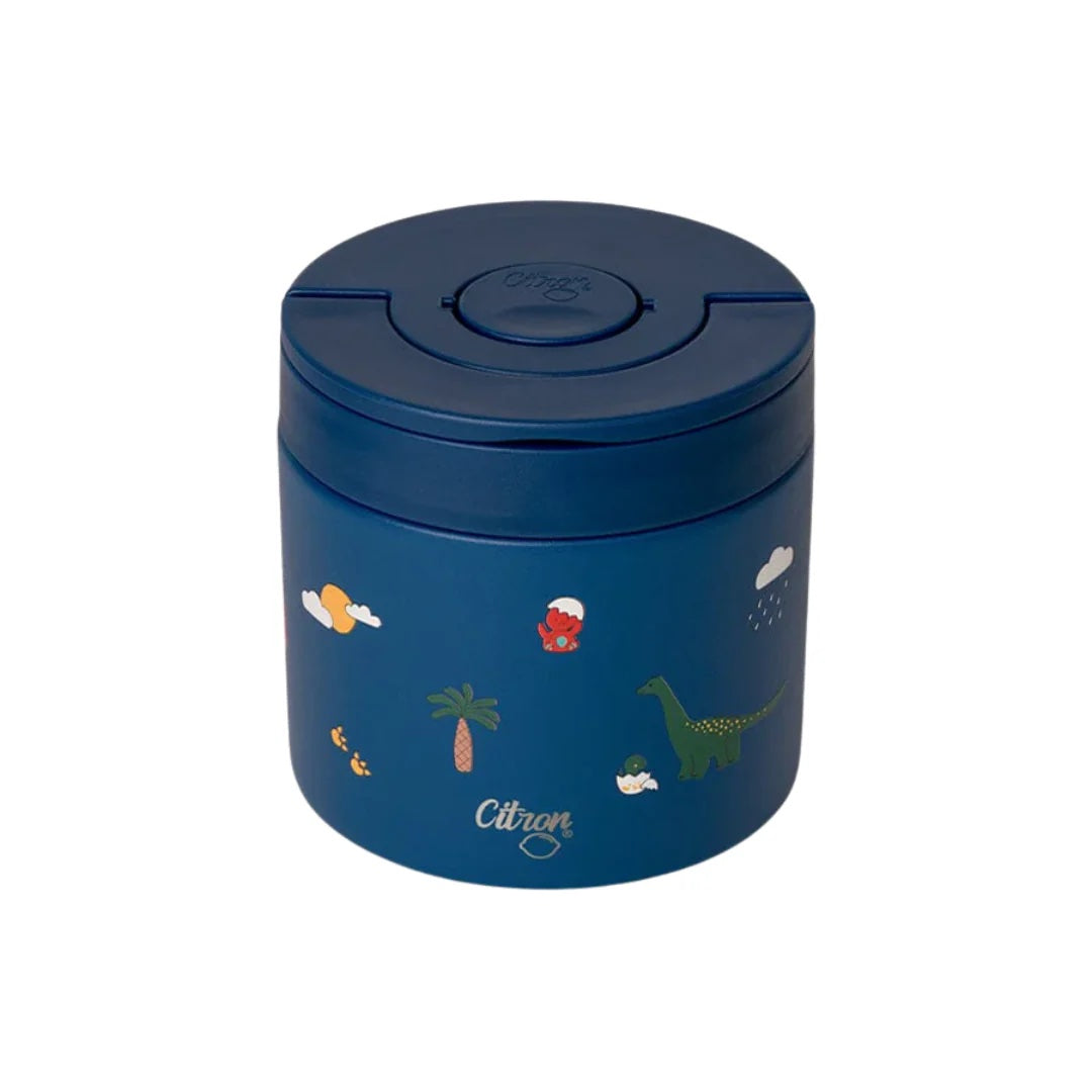 Citron 350ml Classic Thermal Food Jar