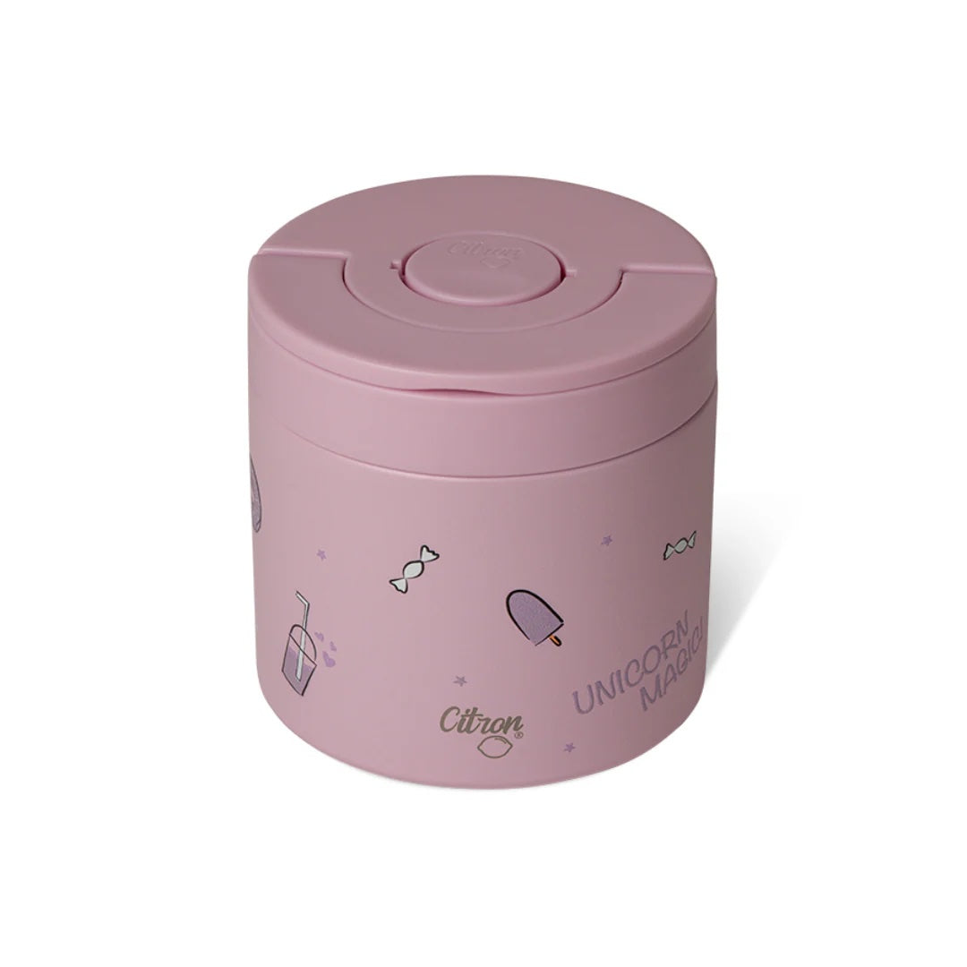Citron 350ml Classic Thermal Food Jar