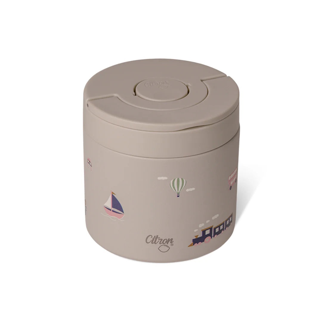 Citron 350ml Classic Thermal Food Jar