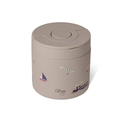 Citron 350ml Classic Thermal Food Jar