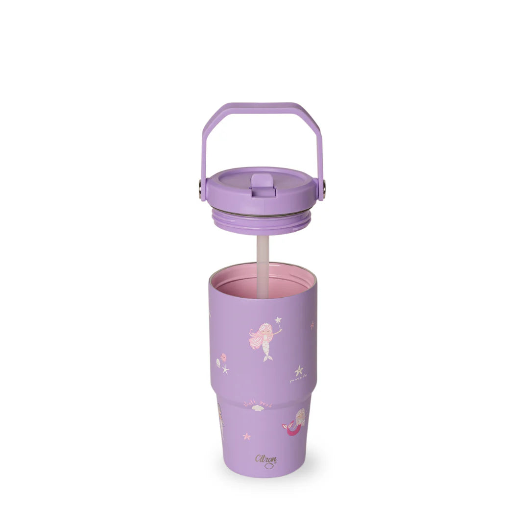 Citron 600ml Insulated Tumbler