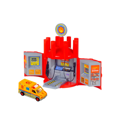 City Action Basic Service Station - Distributor Cap Auto Repair