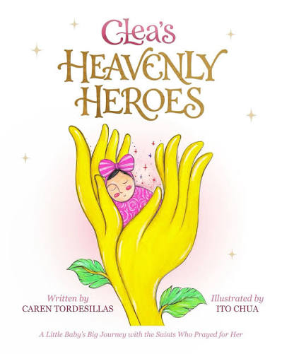Clea's Heavenly Heroes