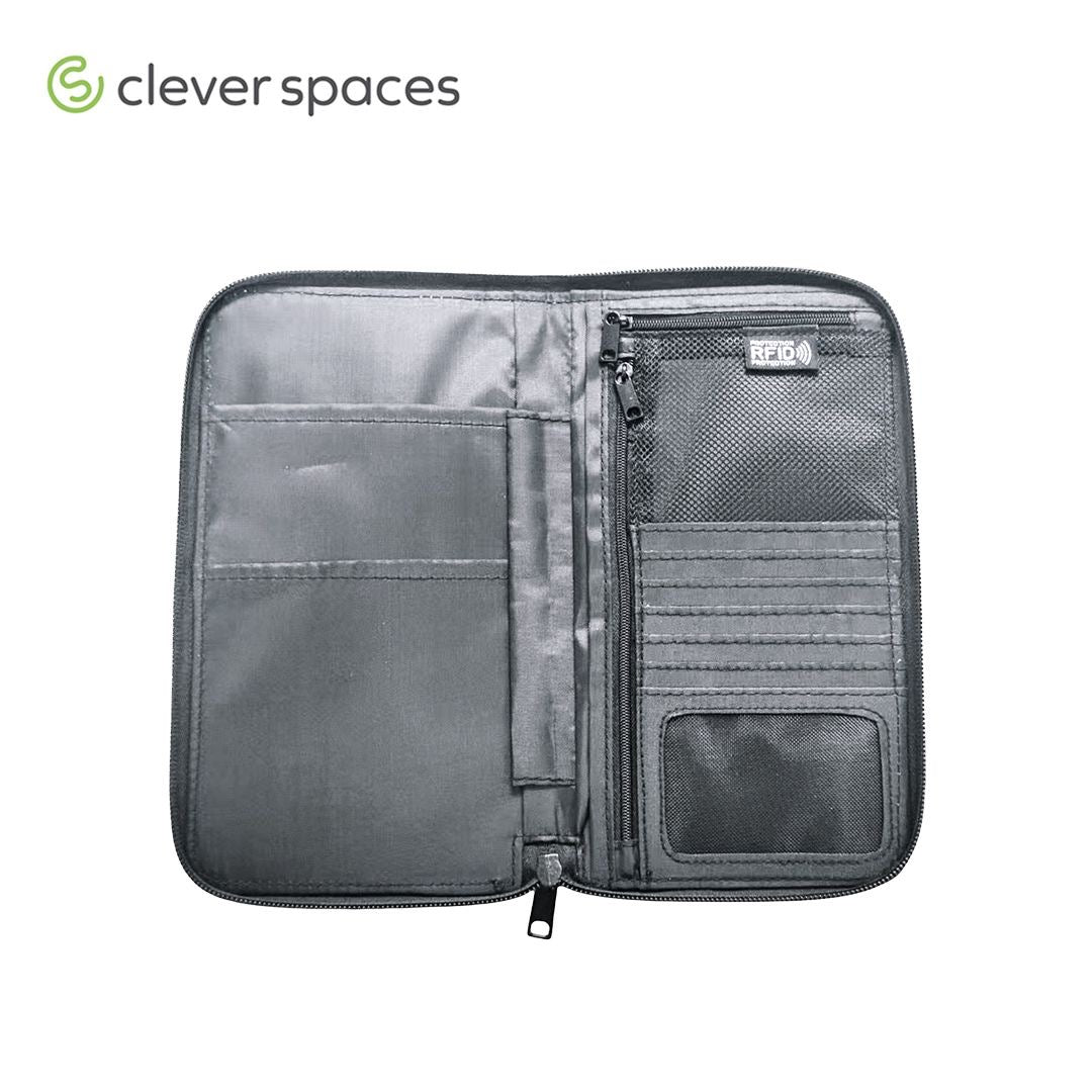 Clever Spaces Cardholder Case (RFID-Blocking) – CS0088