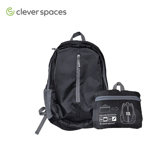 Clever Spaces Foldable Backpack